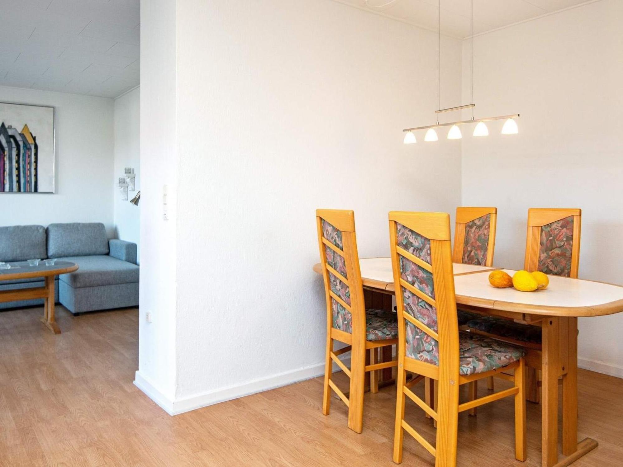 4 Person Holiday Home In Ansager Luaran gambar